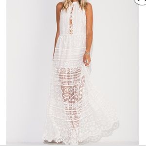 Jen's Pirate Booty Eclipse Maxi NWT *Rare Find* XS